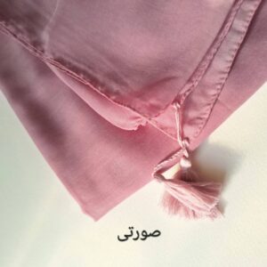 روسری پنبه نگارین